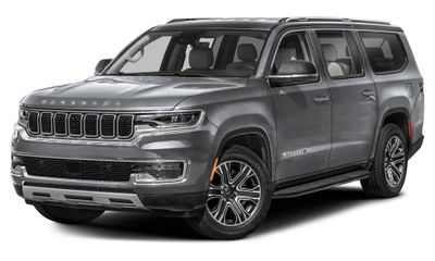2024 Jeep Wagoneer L Series III