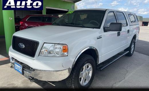 2004 Ford F-150