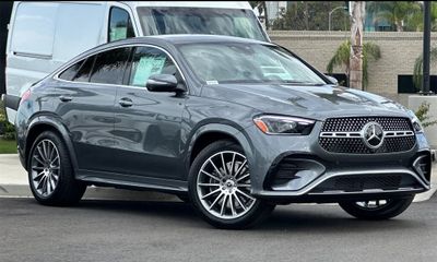 2026 Mercedes-Benz GLE-Class GLE450 4MATIC