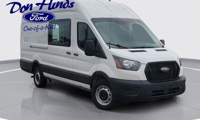 2023 Ford Transit 250 High Roof