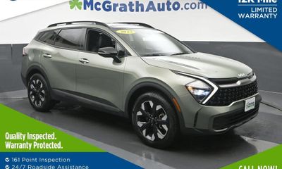 2023 Kia Sportage X Line