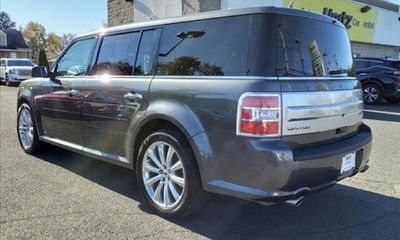 2019 Ford Flex Limited