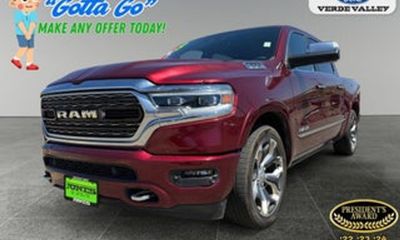 2017 Ram 1500 Laramie