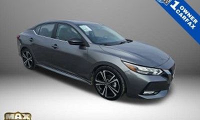 2023 Nissan Sentra SR