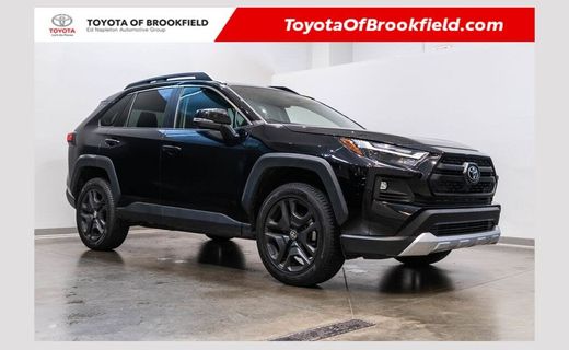 2024 Toyota RAV4 Adventure