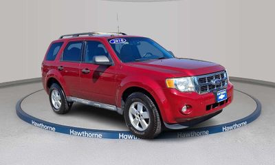 2010 Ford Escape XLT