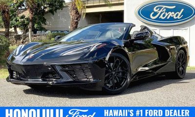 2024 Chevrolet Corvette Preferred 2LT