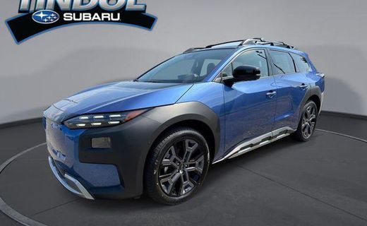 2026 Subaru Trailseeker Premium