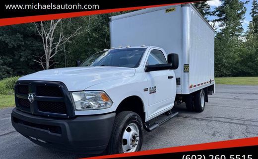 2016 Ram 3500
