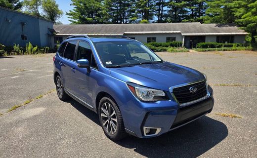 2017 Subaru Forester Touring