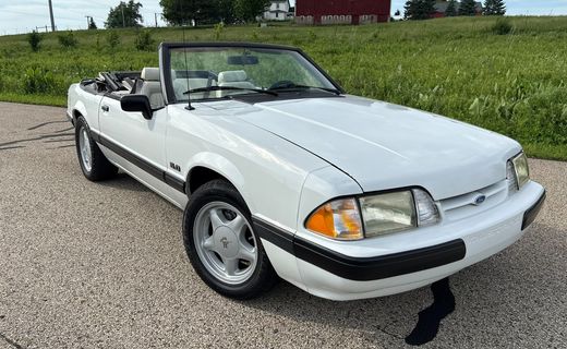1991 Ford Mustang LX