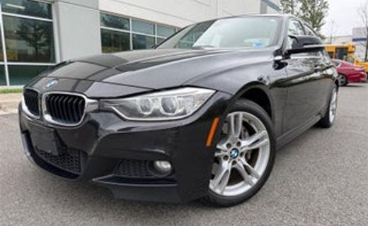 2015 BMW 335I
