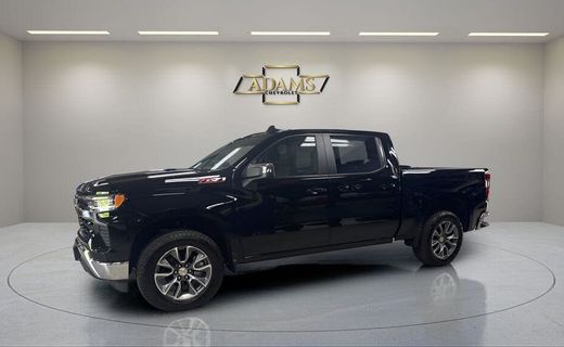 2026 Chevrolet Silverado LT