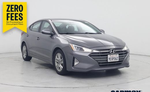 2020 Hyundai Elantra