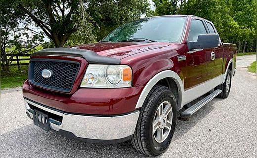 2006 Ford F-150 Styleside