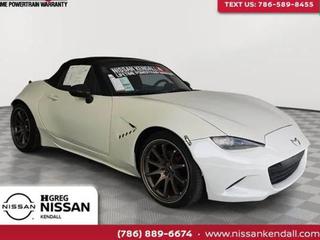 2018 Mazda MX-5 Grand Touring Soft