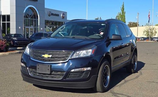 2017 Chevrolet Traverse LS