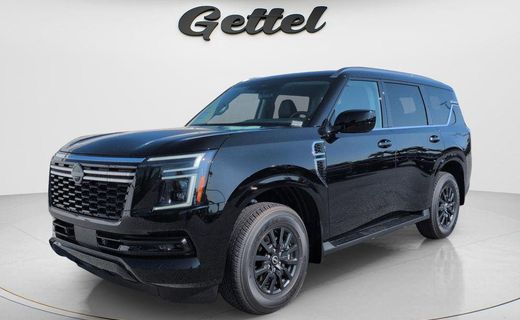 2026 Nissan Armada SV