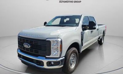 2026 Ford F-350 XL