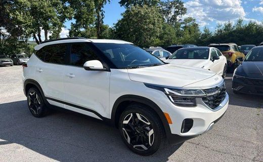 2025 Kia Seltos SX