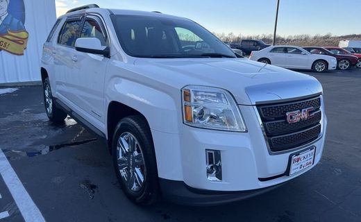 2015 GMC Terrain SLE 2