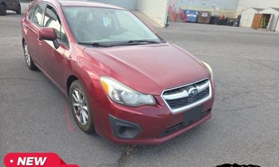 2013 Subaru Impreza PRM
