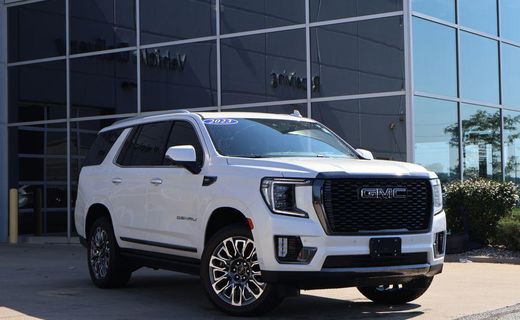 2023 GMC Yukon Denali Ultimate