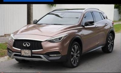 2018 Infiniti QX30 Premium