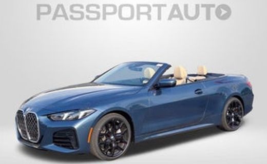 2026 BMW 430I Xdrive GC