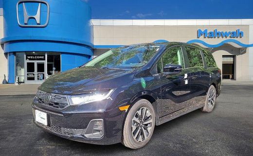 2026 Honda Odyssey EX