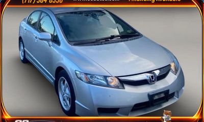 2009 Honda Civic LX