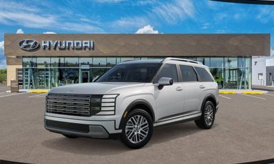 2027 Hyundai Palisade SEL