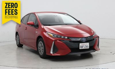 2021 Toyota Prius Prime phev XLE