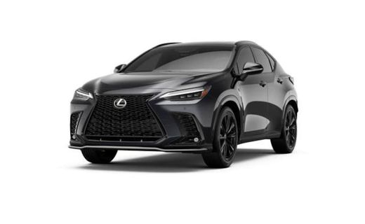 2026 Lexus NX F Sport Handling
