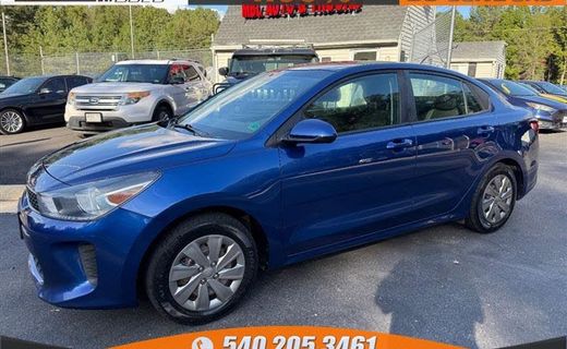 2019 Kia RIO