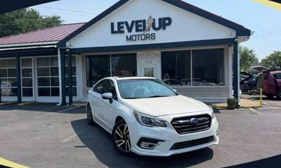 2018 Subaru Legacy Sport M R