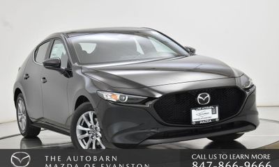 2026 Mazda MAZDA3 Base