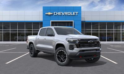 2026 Chevrolet Colorado Z71