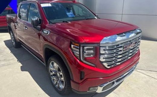 2026 GMC Sierra AT4
