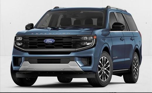 2027 Ford Expedition Platinum