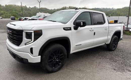 2026 GMC Sierra AT4