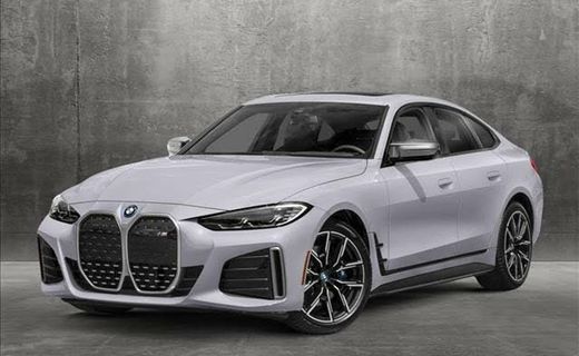 2023 BMW I4 EDRIVE40 GC
