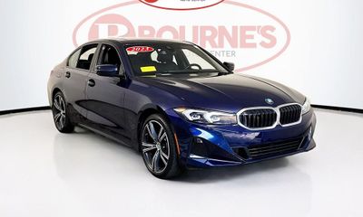 2023 BMW 330I xDrive