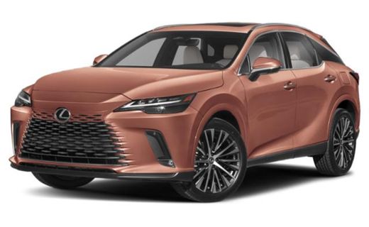 2026 Lexus RX 350