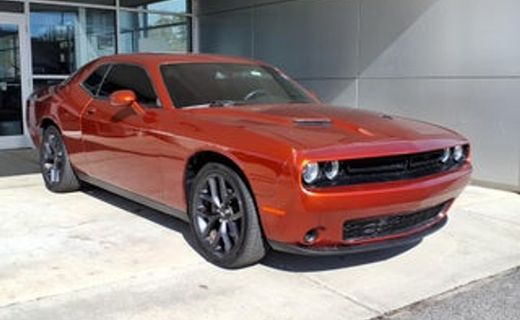 2022 Dodge Challenger GT