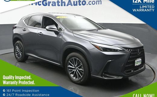 2023 Lexus NX 350 Premium
