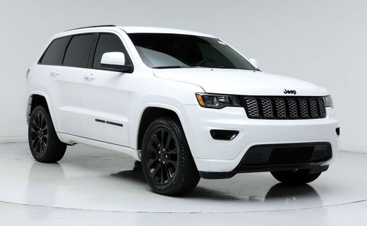 2019 Jeep Grand Cherokee Laredo