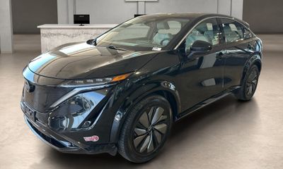 2023 Nissan Ariya Hatchback