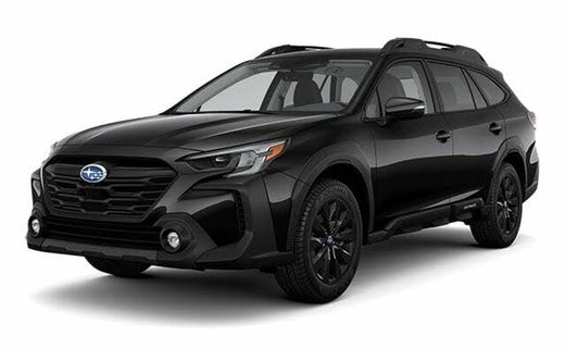 2024 Subaru Outback Onyx Edition