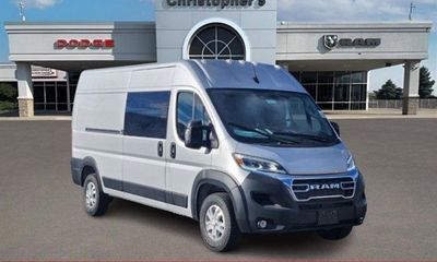 2026 Ram Promaster 2500